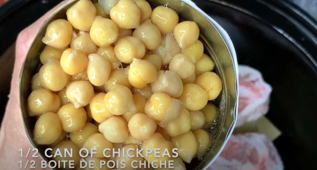 Hamin traditionnel du Shabbat (Cholnt) - Étape 5