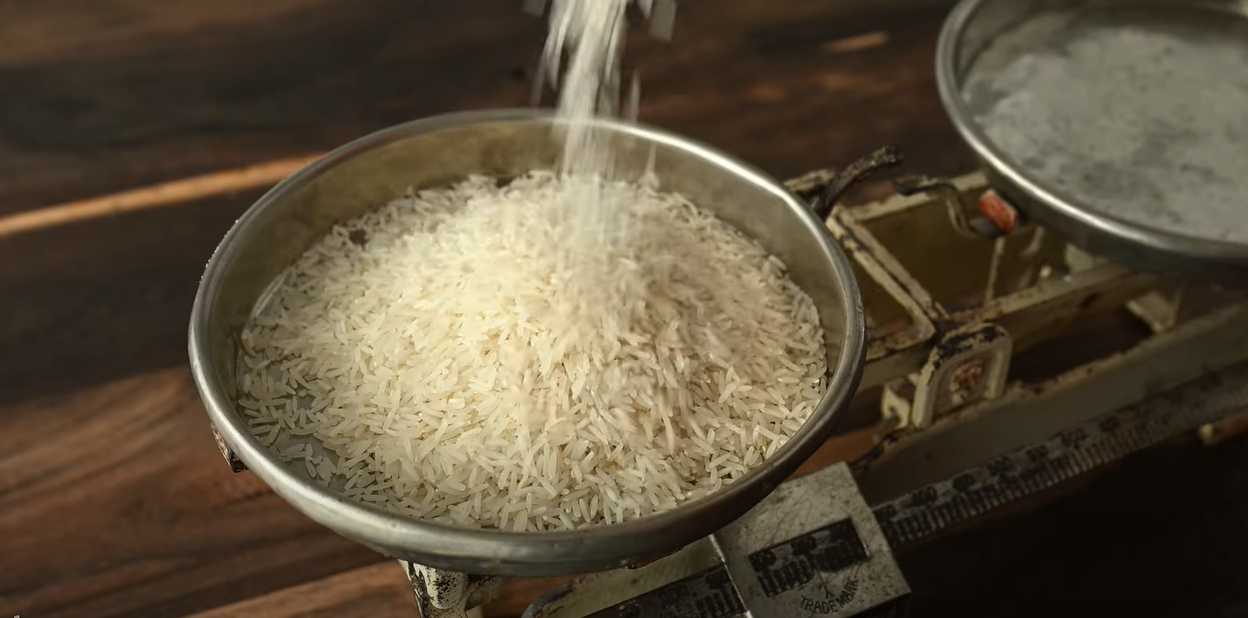 Curry végétalien Étape 1