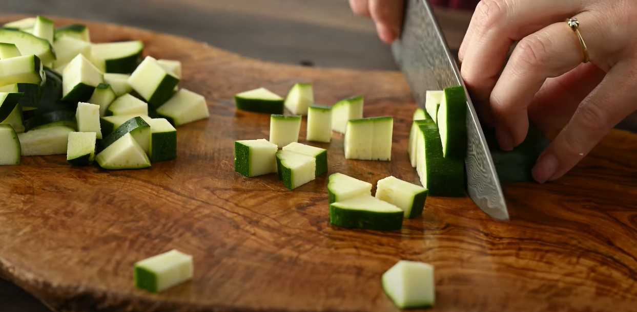 Curry végétalien - Étape 8