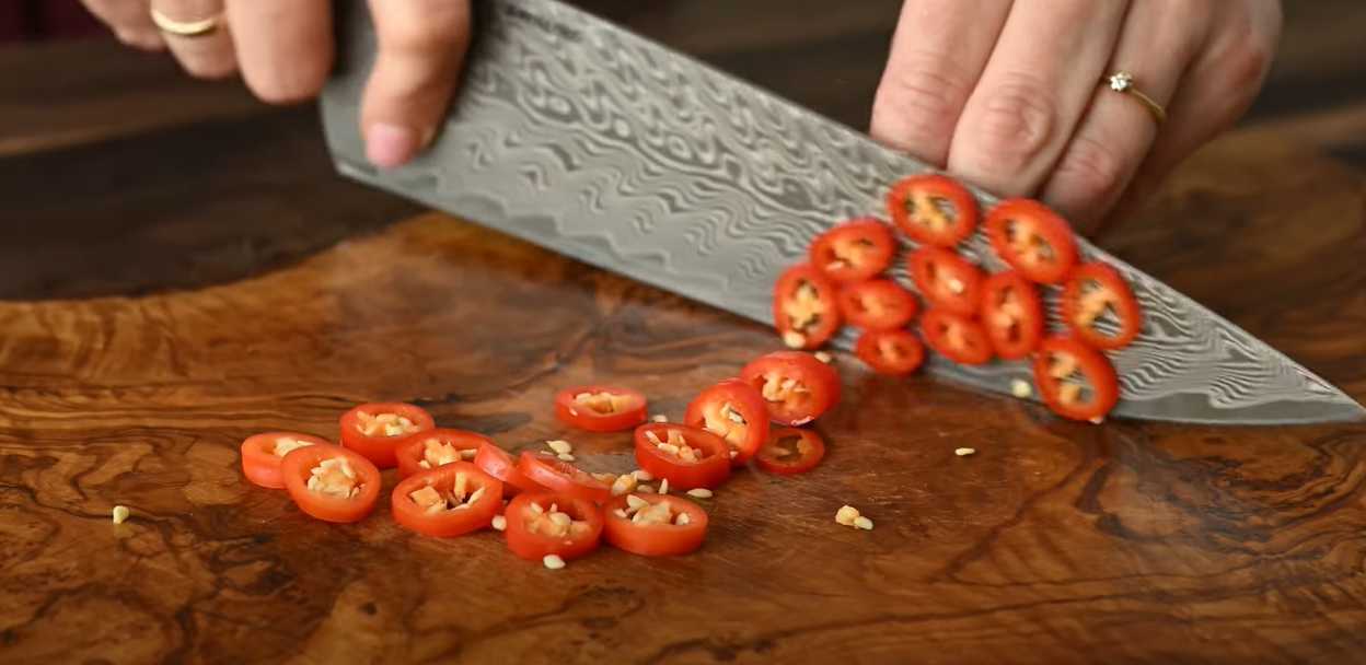 Curry végétalien - Étape 6