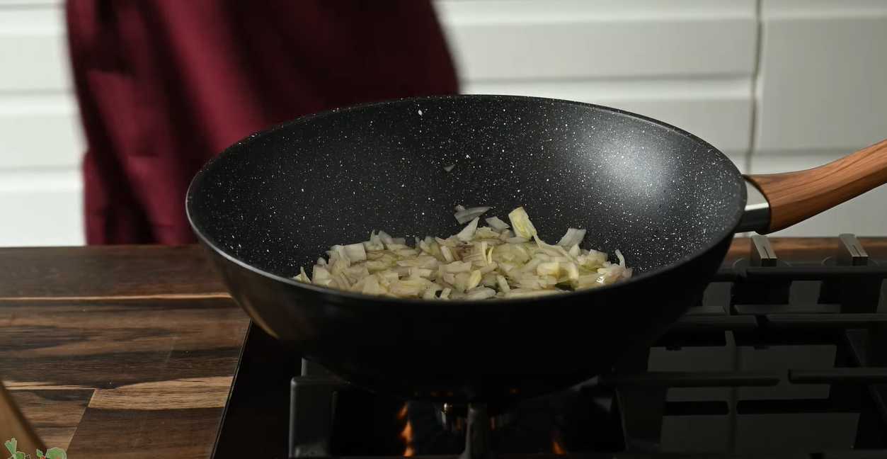 Curry végétalien - Étape 4