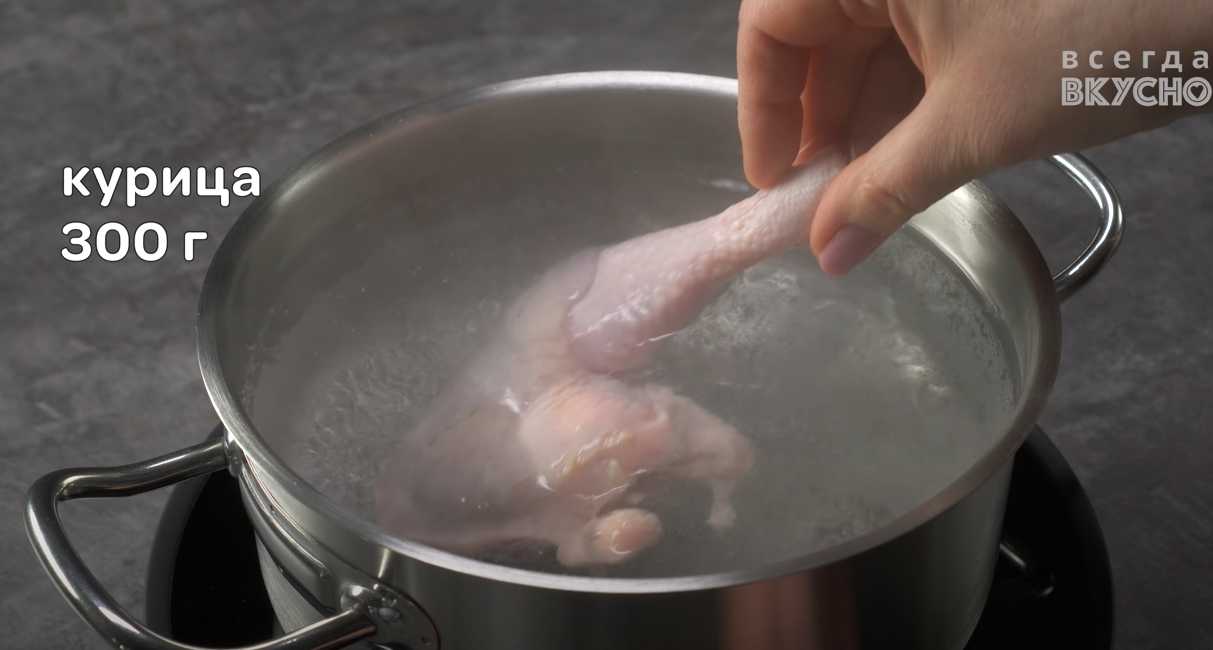 Soupe paysanne « Zatirukha » - Étape 2