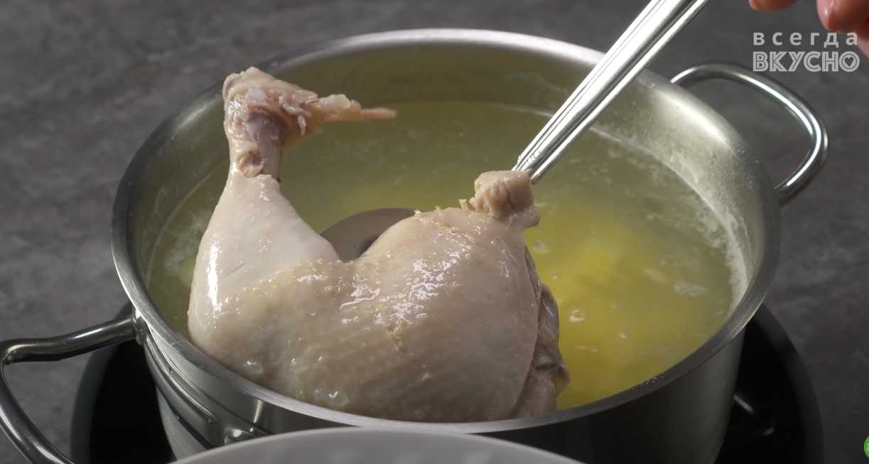 Soupe paysanne « Zatirukha » - Étape 9