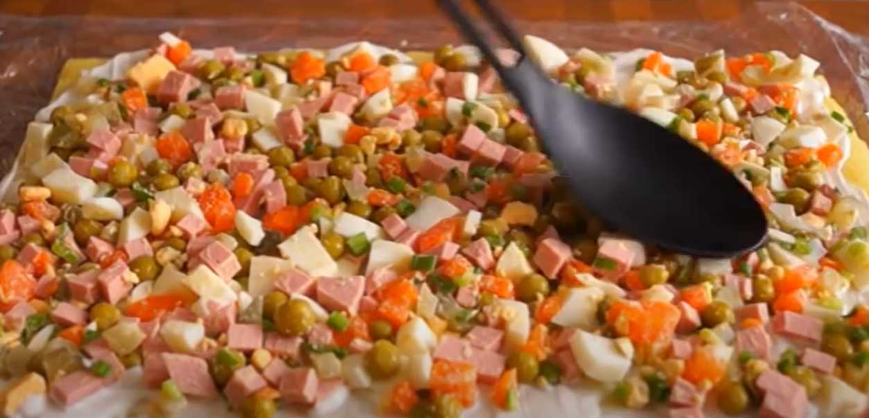 Rouleaux Olivier - Étape 7