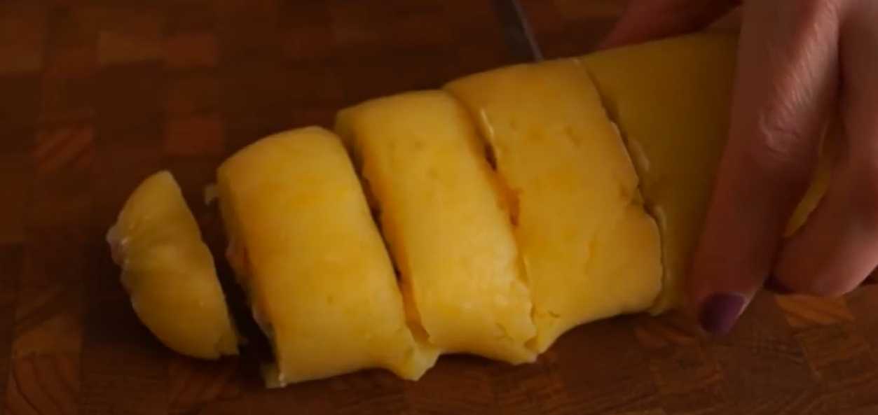 Rouleaux Olivier - Étape 9