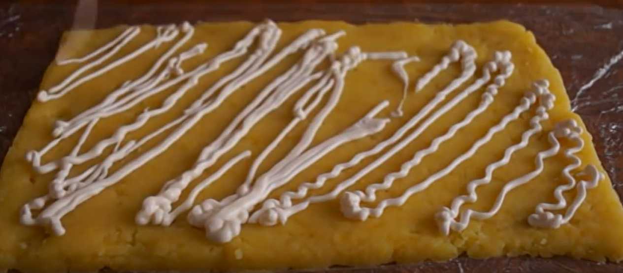 Rouleaux Olivier - Étape 6