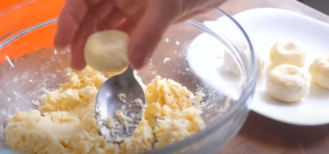 Amuse-bouche à la mandarine - Étape 3