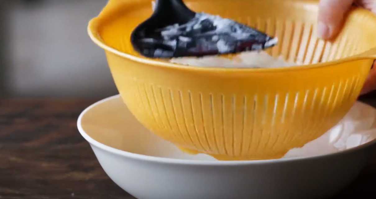 Tartes aux radis - Étape 5