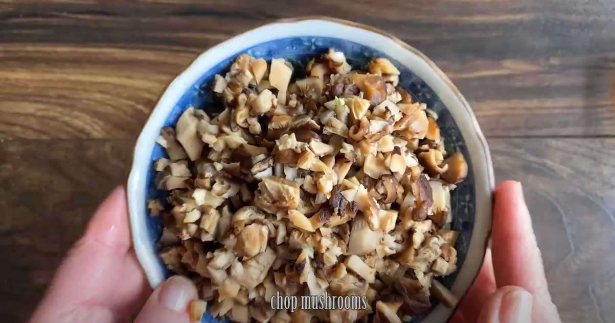 Tartes aux radis - Étape 2