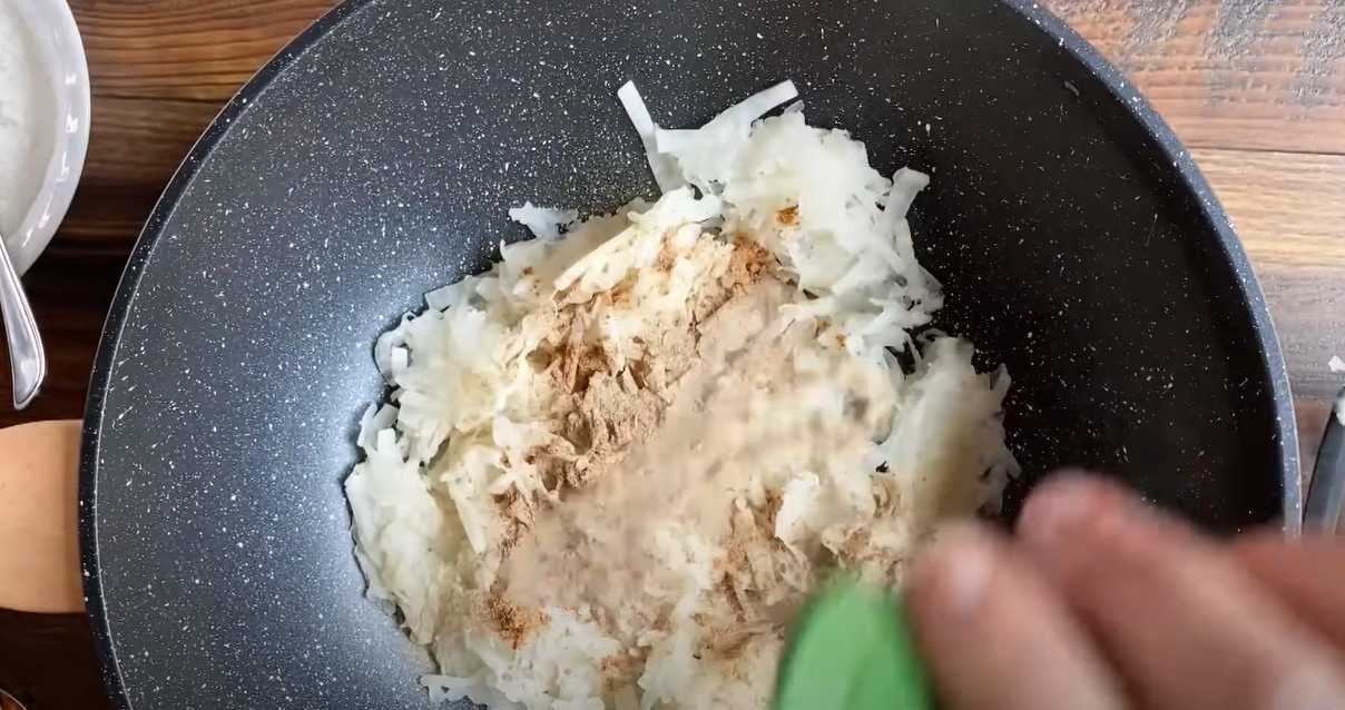 Tartes aux radis - Étape 10