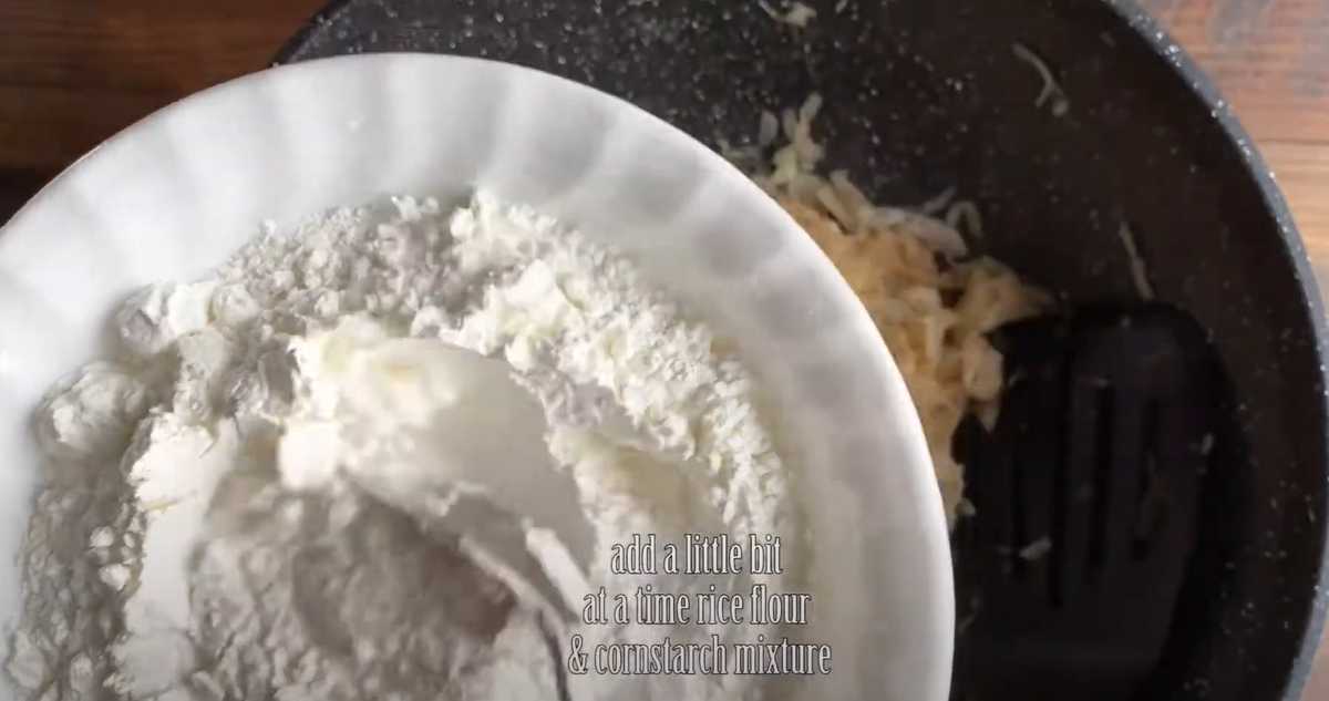 Tartes aux radis - Étape 11