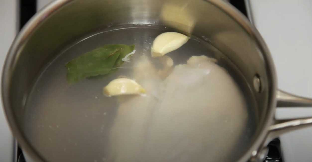 Tamales traditionnels - Étape 2