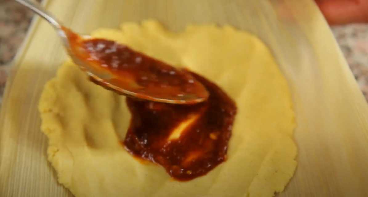 Tamales traditionnels - Étape 10