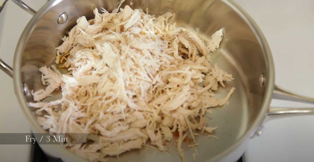 Tamales traditionnels - Étape 5