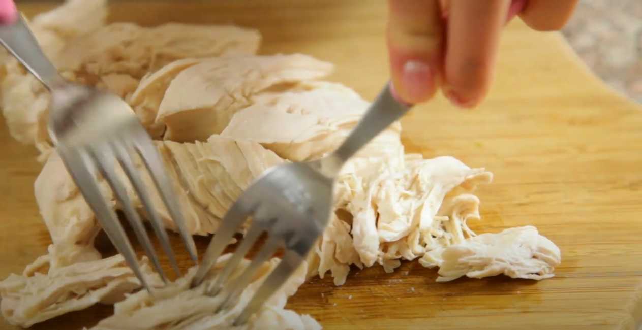 Tamales traditionnels - Étape 4