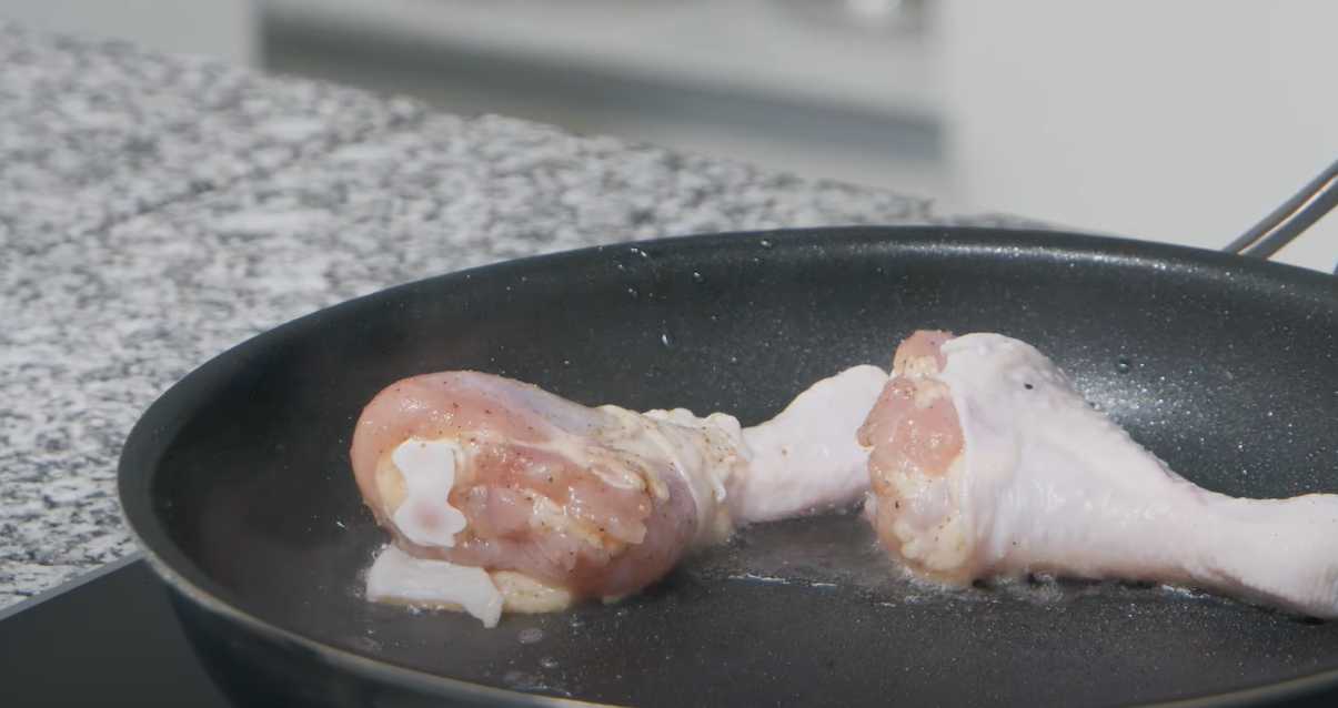 Rice a la jardinero - Étape 10