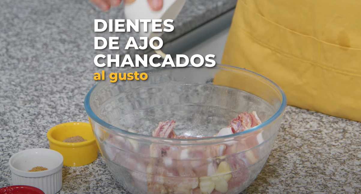 Rice a la jardinero - Étape 8