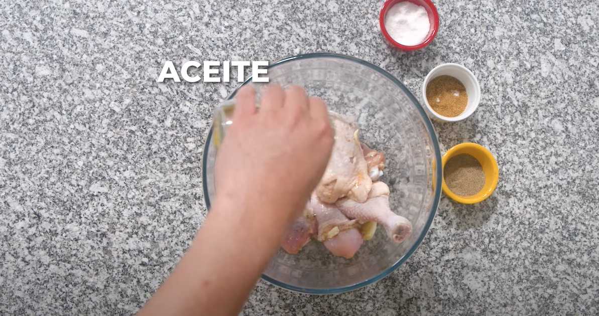 Rice a la jardinero - Étape 9