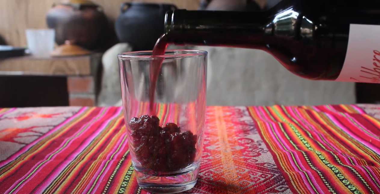 Soupe Picana bolivienne - Étape 10