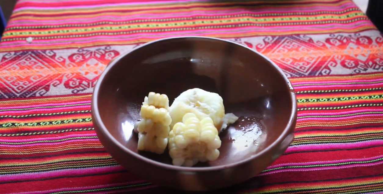 Soupe Picana bolivienne - Étape 13