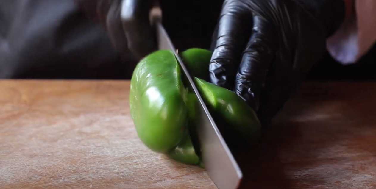 Soupe bolivienne Picana - Étape 2