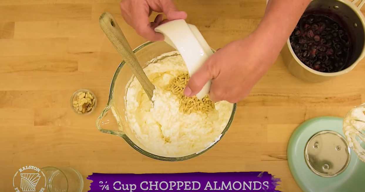 Riz au lait riz à l'amande-Etape 5