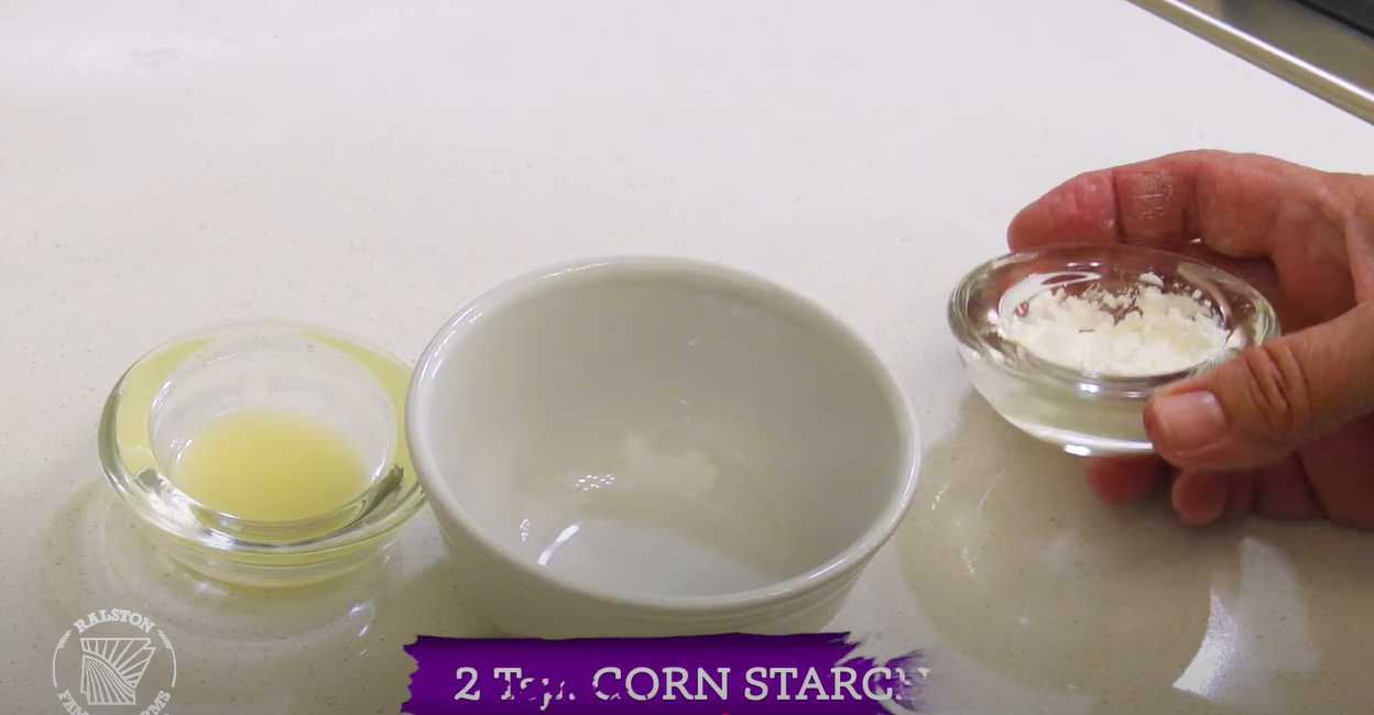 Riz au lait riz à l'amande-Etape 3