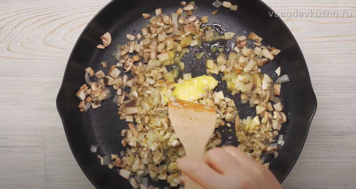 Carpe frite - Étape 4