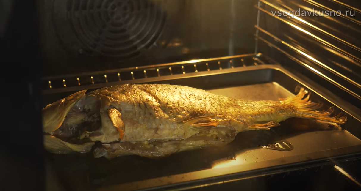 Carpe frite - Étape 8