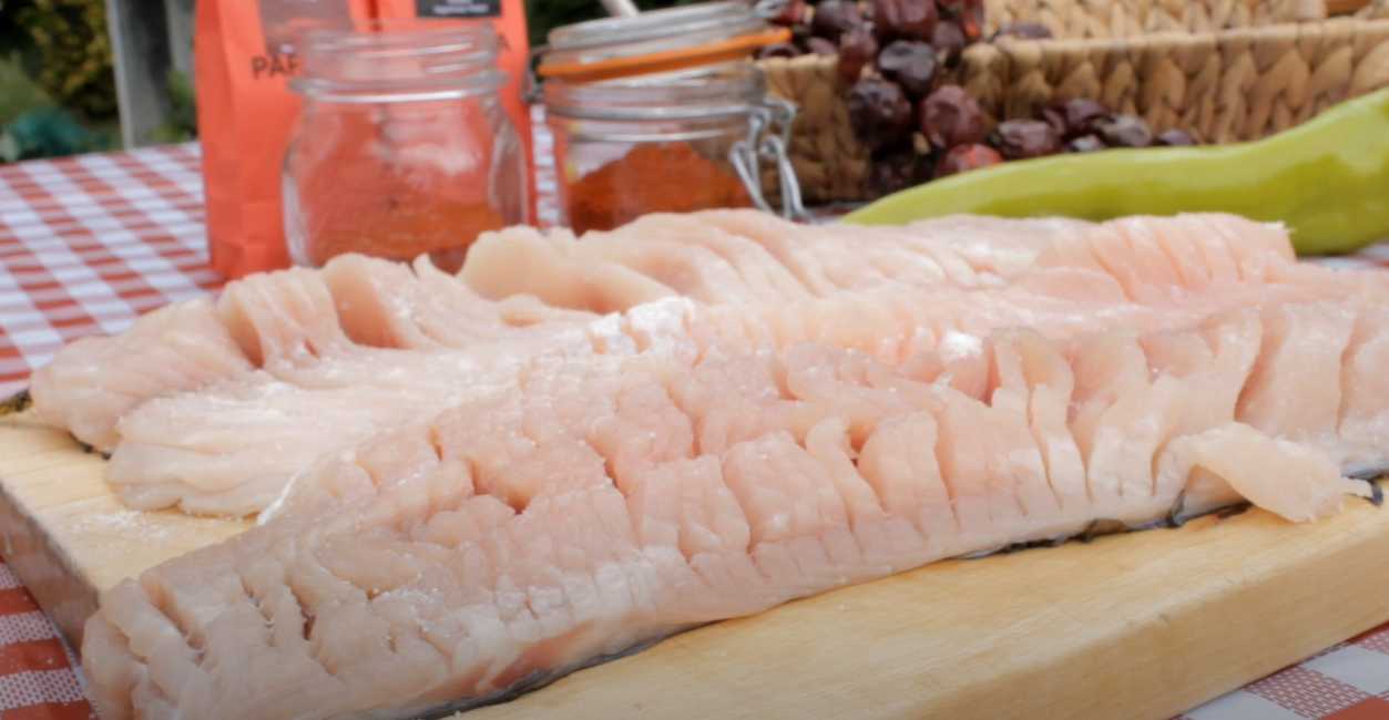 Soupe Halasle - Étape 4