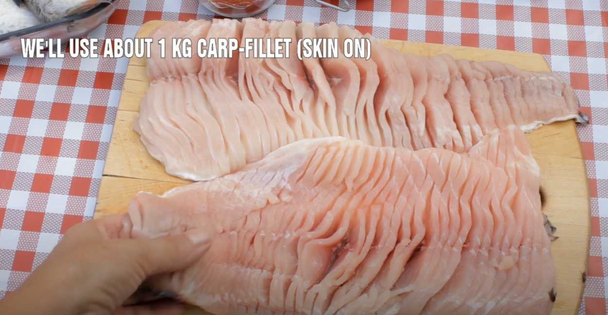 Soupe Halasle - Étape 2