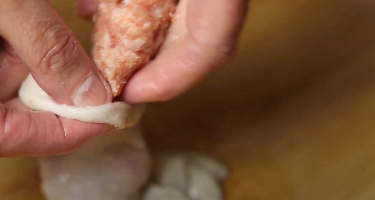 Saucisses Kotekino maison - Étape 5