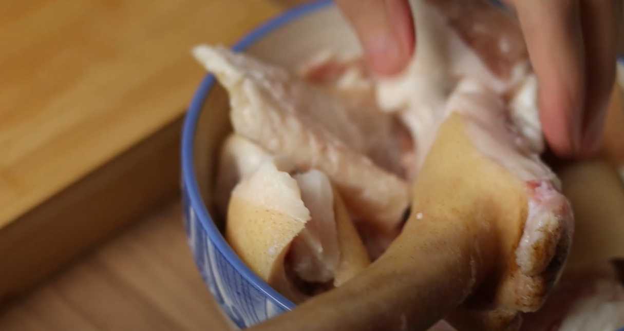 Saucisses Kotekino maison - Étape 2