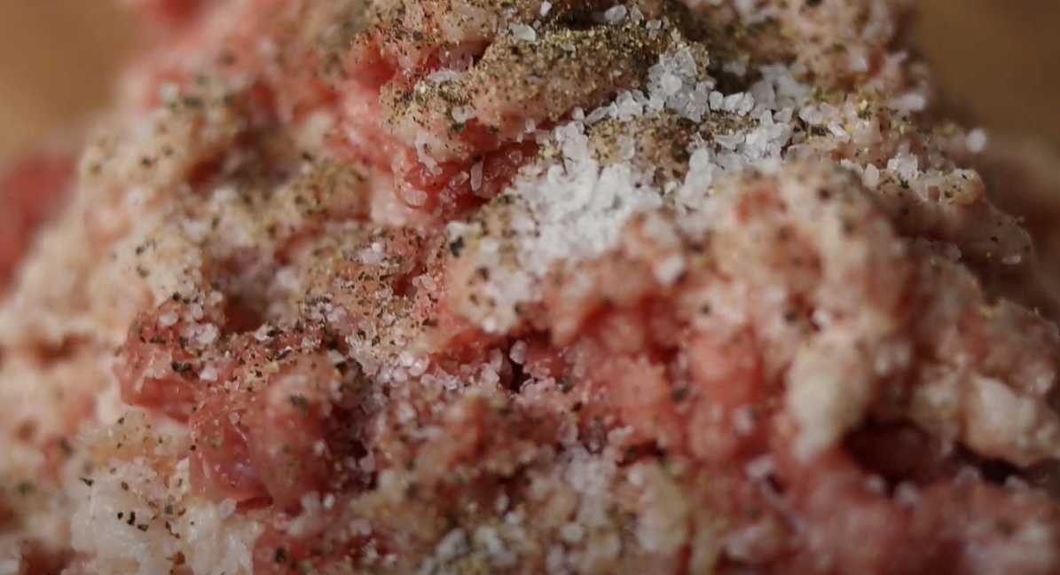 Saucisses Kotekino maison - Étape 4