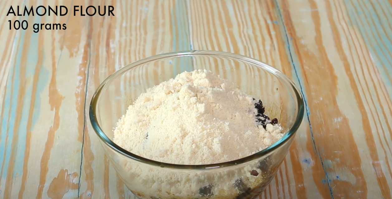 Pudding anglais aux prunes - Étape 3