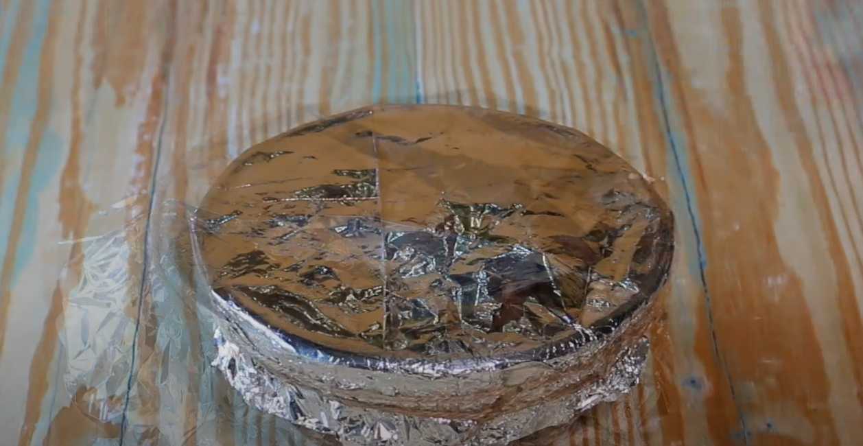 Pudding anglais aux prunes - Étape 8