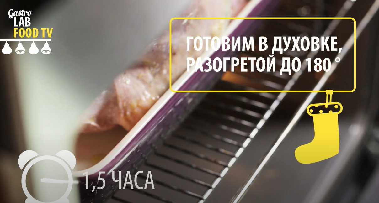 Dinde de Noël - Étape 6