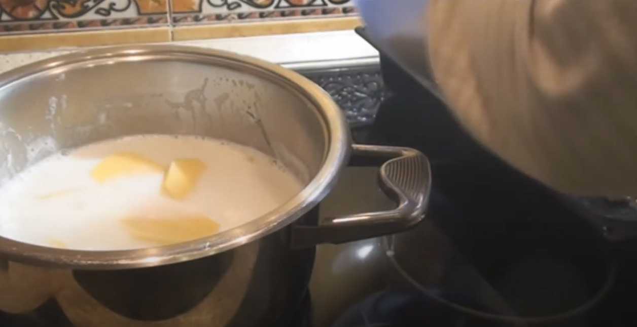 Morue Bacalhau portugaise - Étape 5