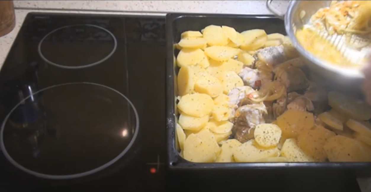 Morue Bacalhau portugaise - Étape 8