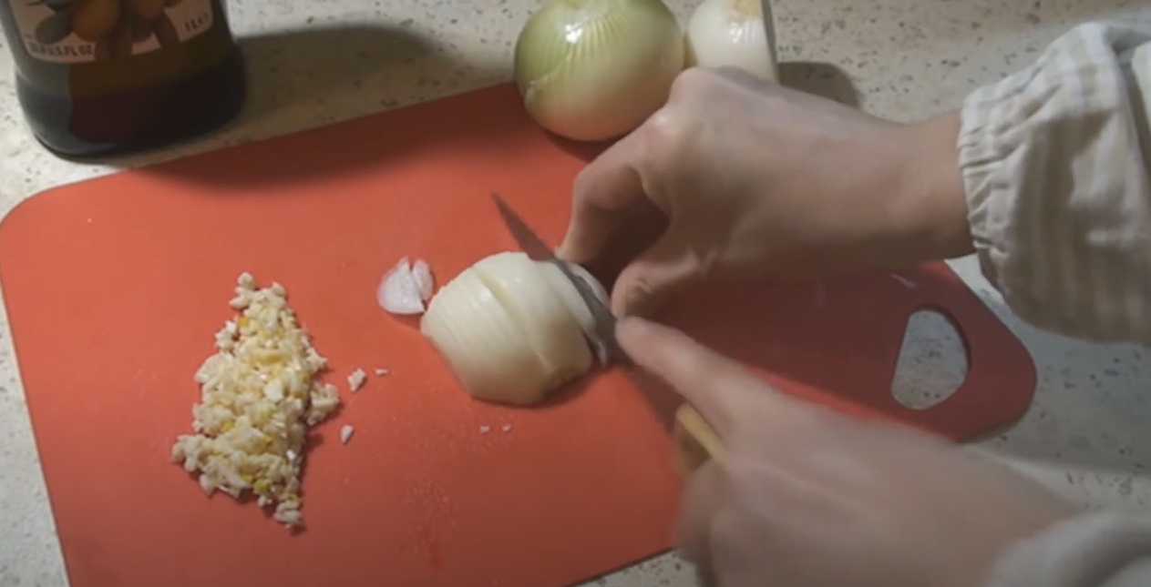 Morue Bacalhau portugaise - Étape 2