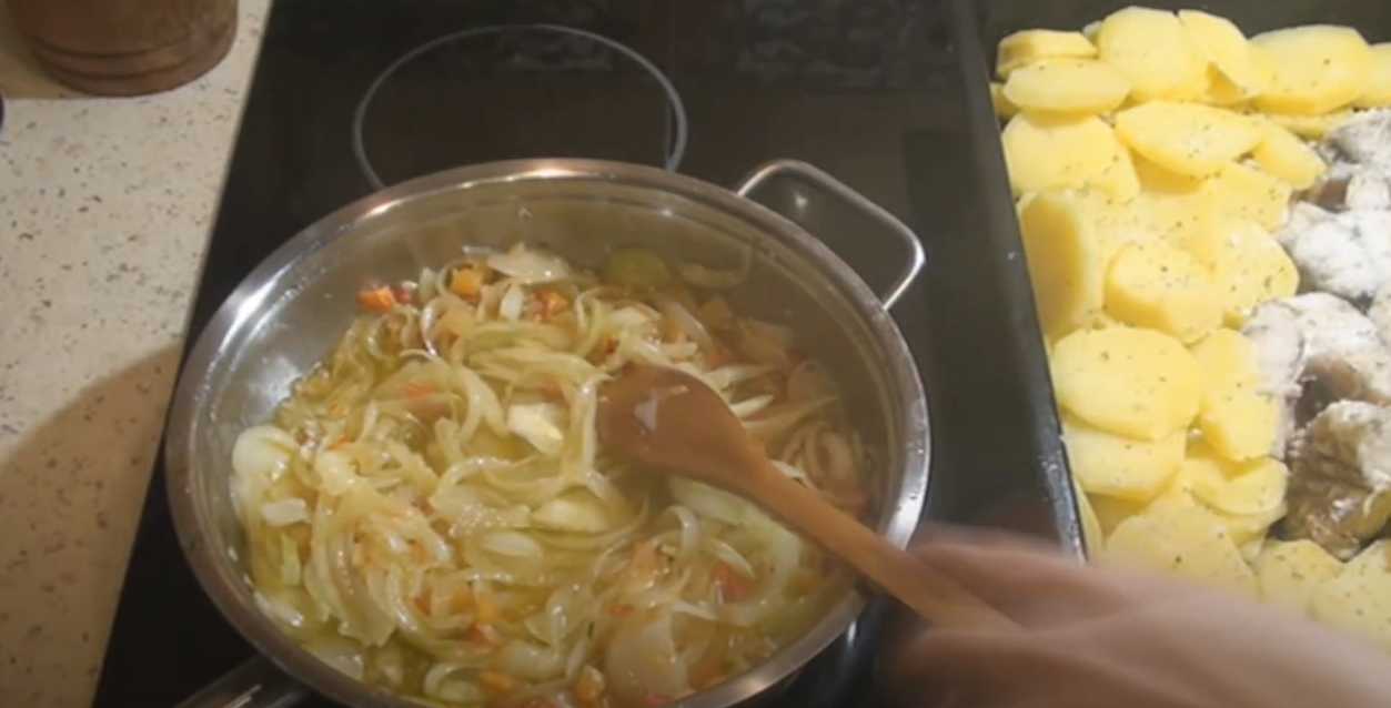 Morue Bacalhau portugaise - Étape 7