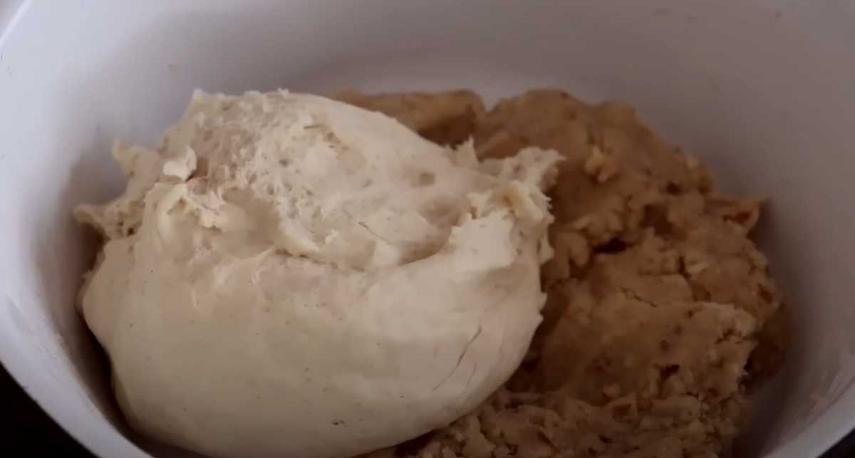 Gâteau Stollen de Noël - Étape 6