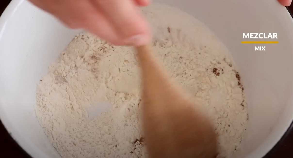 Gâteau Stollen de Noël - Étape 4