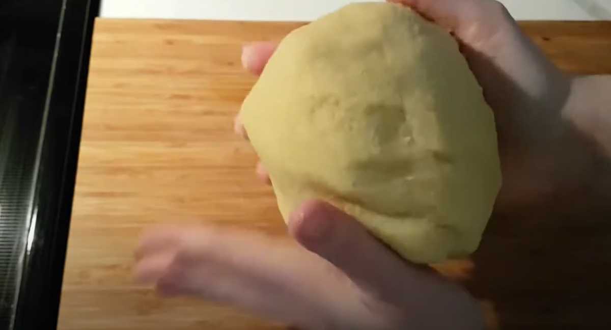 Biscuits Spitzbuben de Noël - Étape 2