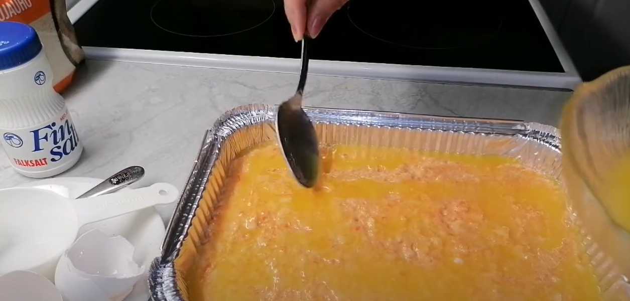 Casserole de carottes finlandaise - Étape 10