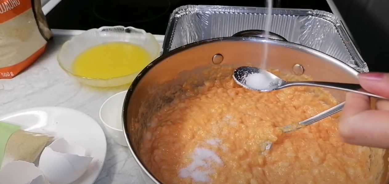 Casserole de carottes finlandaise - Étape 8