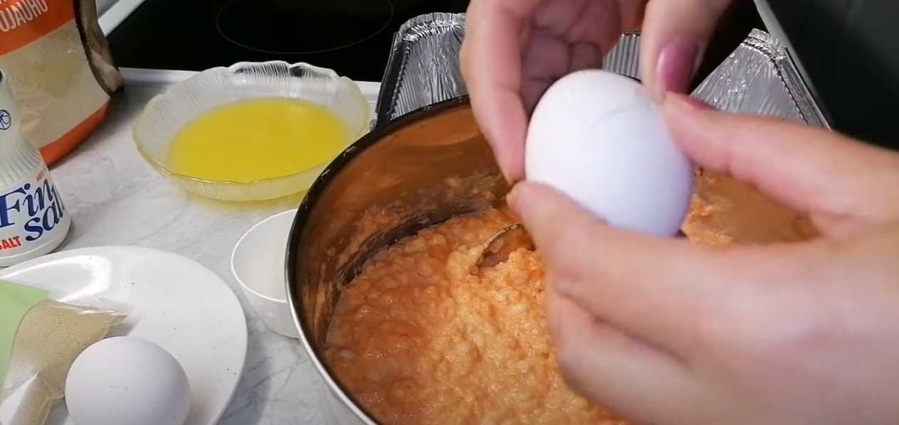 Casserole de carottes finlandaise - Étape 7