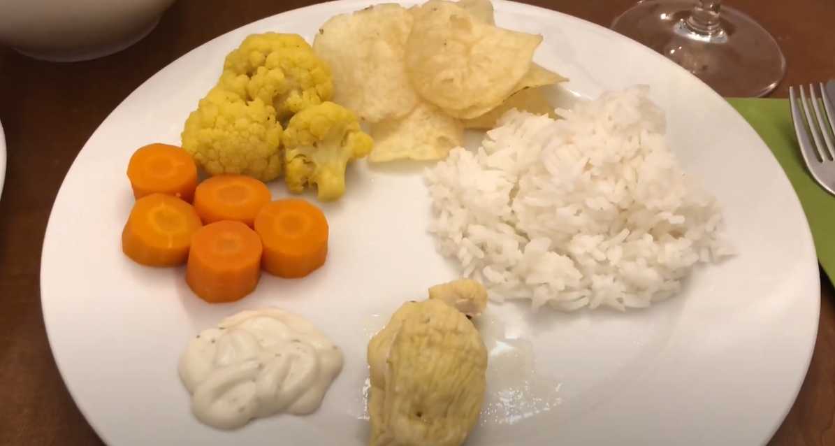 Fondue chinoise - Étape 5