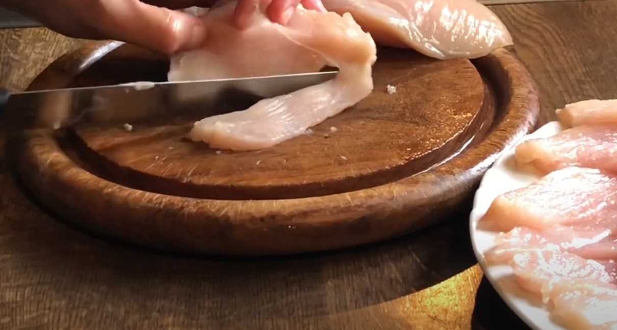 Fondue chinoise - Étape 2