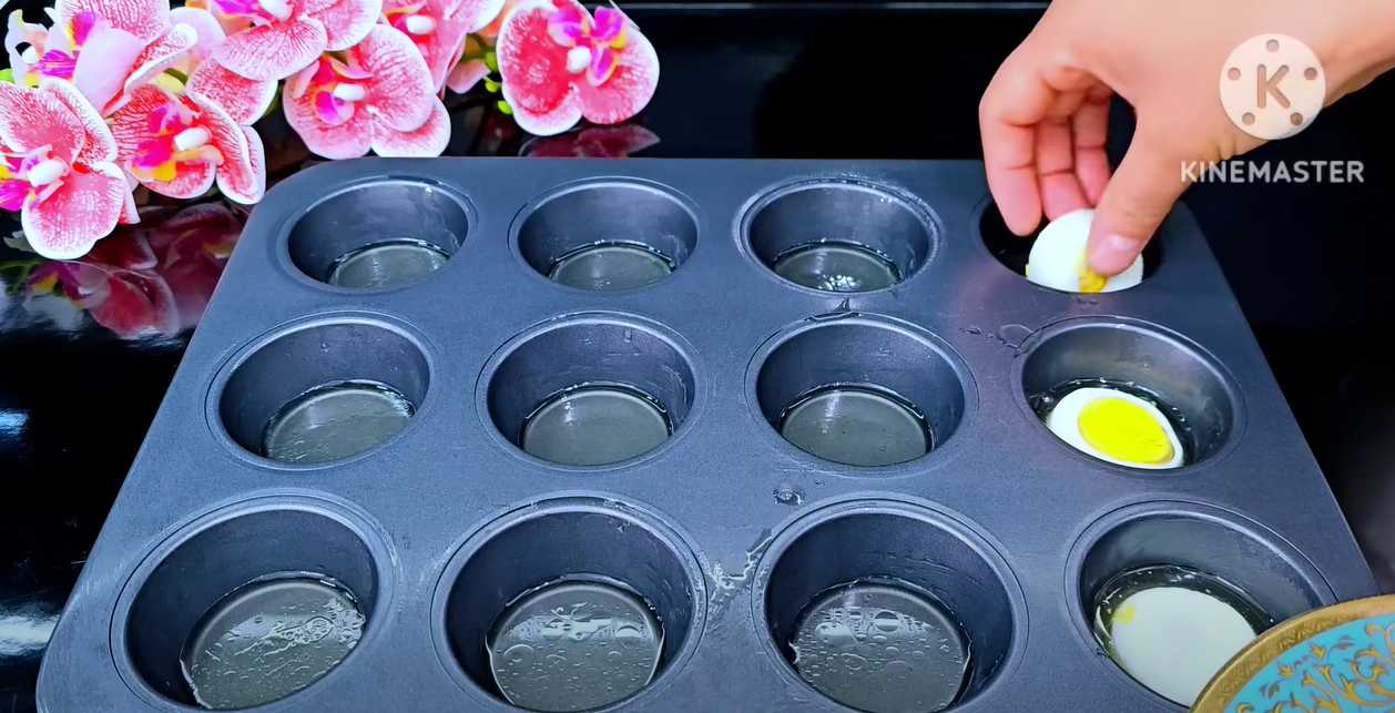 Poulet en gelée - Étape 9